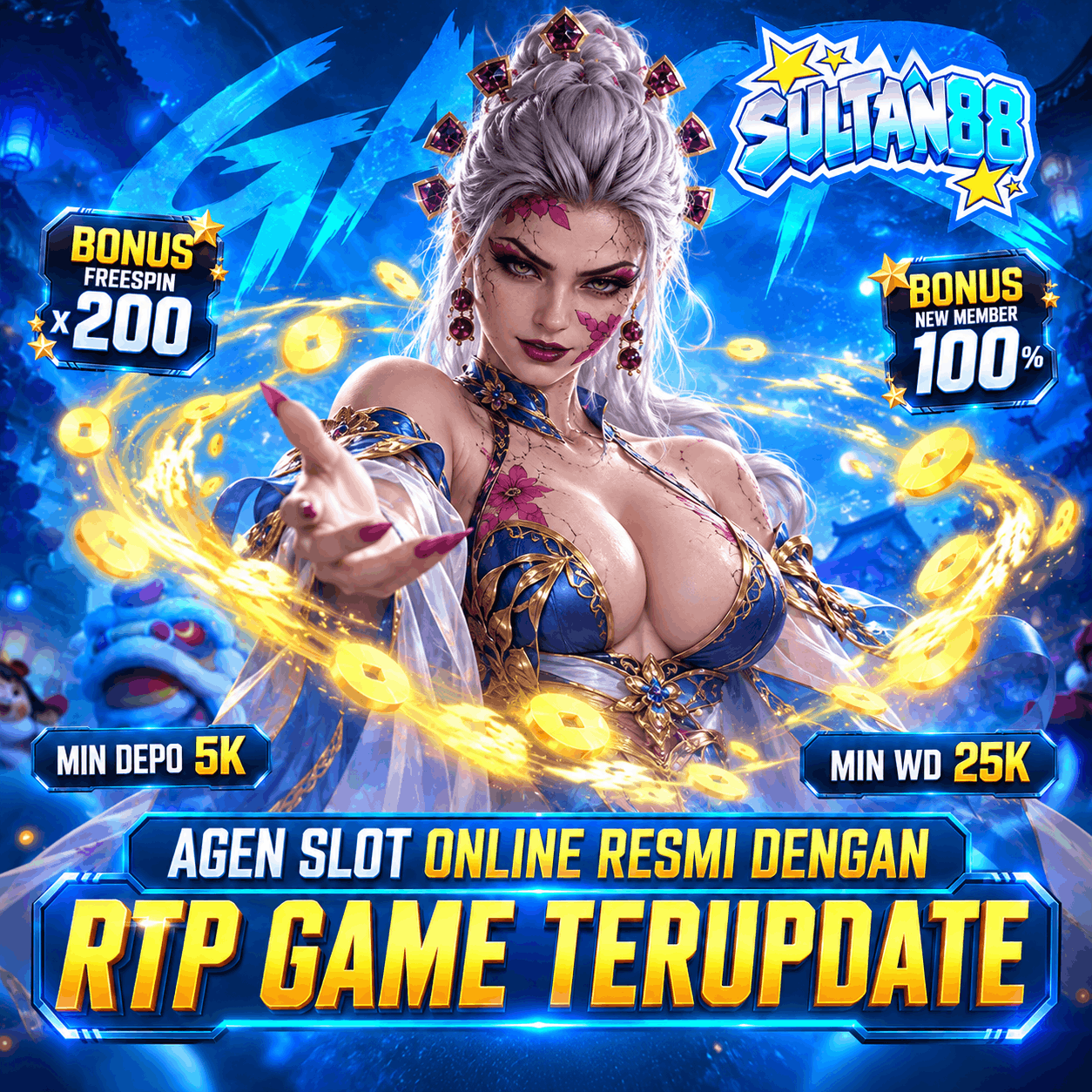 GAS250 Link Slot Online Gacor Terpercaya Indonesia